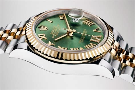 rolex oyster perpetual datejust fond vert|rolex oyster perpetual datejust for sale.